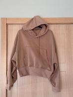 Hoodie Shein maat L (y007), Bruin, Maat 42/44 (L), Ophalen of Verzenden, Gedragen