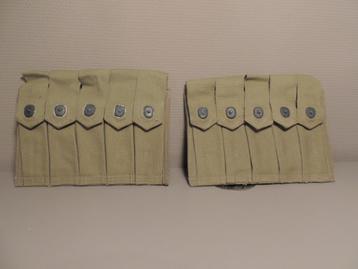 Amerikaanse opladerhouders uit de Tweede Wereldoorlog beschikbaar voor biedingen