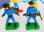 2 Figurines de Zorro, Surprise Kinder, KS-1978-0001, de 1978, Verzamelen, Ophalen of Verzenden, Gebruikt, Mens