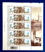 2003 Klokken Mechelen en Sint-Petersburg MNH**, Orginele gom, Verzenden, Postfris, Postfris