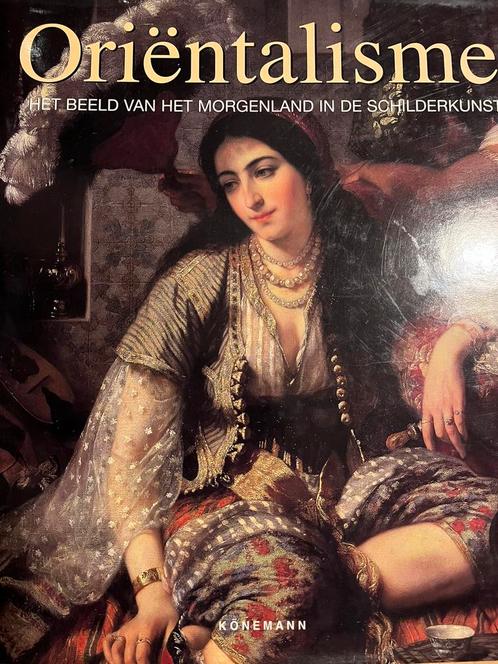 Livre d’art Orientalisme Könemann peinture, Livres, Art & Culture | Arts plastiques, Comme neuf, Peinture et dessin, Enlèvement ou Envoi