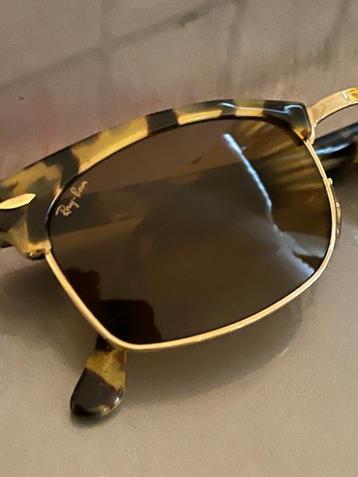 Vintage B&L Ray-Ban Clubmaster square limited W1483 C1 beschikbaar voor biedingen