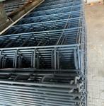 Promo! Nieuwe 3D draadpanelen 193cm hoog groen of antraciet, Tuin en Terras, Gaas en Draad, Ophalen, Nieuw, Gaas