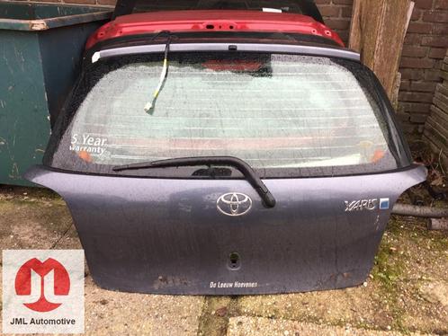ACHTERRUIT TOYOTA YARIS, Auto-onderdelen, Ruiten en Toebehoren, Gebruikt, Ophalen of Verzenden