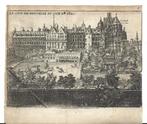 1711 - le cour de Bruxelles / Hof van Brussel, Envoi