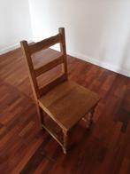 Chaises en chêne, Huis en Inrichting, Stoelen, Ophalen, Overige kleuren, Zo goed als nieuw, Vijf, Zes of meer stoelen