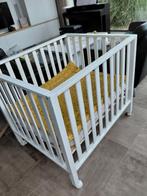 Babypark te koop. Verstelbaar in hoogte. Op wieltjes., Kinderen en Baby's, Babyparken, Ophalen