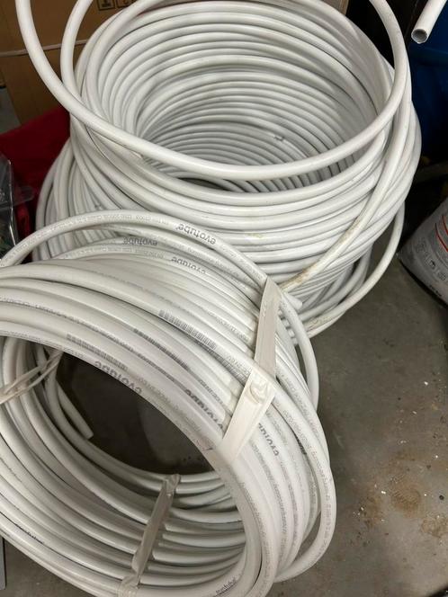 Evotube vloerverwarming buizen Pert2, Doe-het-zelf en Bouw, Verwarming en Radiatoren, Zo goed als nieuw, Overige typen, Ophalen