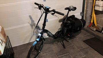 Elektrische plooifiets Graziella beschikbaar voor biedingen