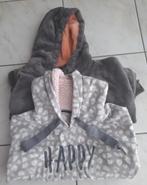 Set fleece nachtkleedjes Small, Kleding | Dames, Esmara, Ophalen of Verzenden, Zo goed als nieuw, Maat 36 (S)