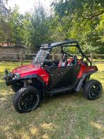 Polaris RZR 800S, Motoren, 2 cilinders, 800 cc, 12 t/m 35 kW