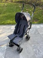 Buggy met parasol en regenhoes, Kinderen en Baby's, Buggy's, Ophalen, Gebruikt, Overige merken, Verstelbare rugleuning