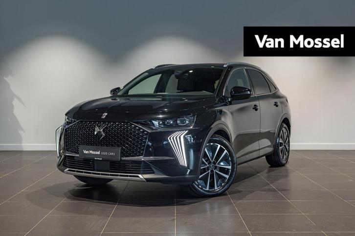 DS 7 Crossback 1.6 PureTech 180 Automatic Chic, Auto's, DS, Bedrijf, Te koop, DS 7, Cruise Control, Electronic Stability Program (ESP)