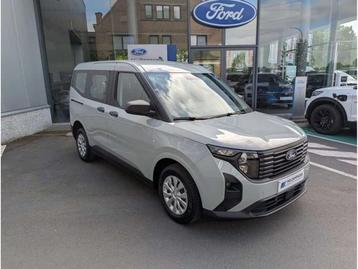 Ford Tourneo Courier Trend 1.0i Ecoboost 125pk A7 automaat, Argent ou Gris, Achat, Commande vocale, Entreprise