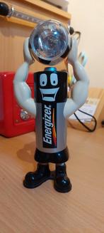 Energizer-zaklamp, Caravans en Kamperen, Ophalen of Verzenden, Zo goed als nieuw, Batterij