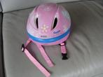 Casque vélo rose, marque Bonjour Kitty, 52/56,, Enlèvement ou Envoi, Comme neuf, Autres tailles, Bonjour Kitty