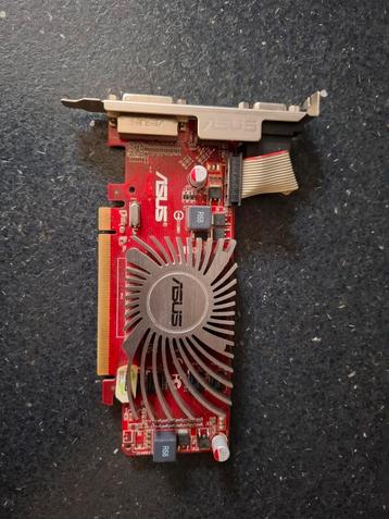 ASUS Radeon HD 5450 Silent 512MB DDR2 beschikbaar voor biedingen