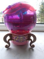Boule magique Polly Pocket Jewel Vintage 1996, Enlèvement ou Envoi