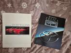 Toyota Celica, Auto diversen, Handleidingen en Instructieboekjes, Ophalen of Verzenden
