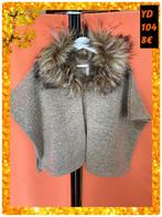 Poncho meisje 104 YD, Kinderen en Baby's, Ophalen of Verzenden, Zo goed als nieuw, Meisje