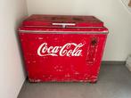 Vintage coca cola frigo, Ophalen
