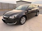 OPEL INSIGNIA1.6 CDTI 140CV EURO6B 1 PROPRIETAIRE, Euro 6, Boîte manuelle, Noir, 5 portes