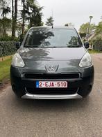 PEUGEOT PARTNER TEPEE AIRCO 5 PERSONEN IN NIEUWE  STAAT, 5 places, Tissu, Achat, 123 g/km