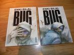 Le BUG T1+ T2 Enki Bilal, Meerdere stripboeken, Ophalen of Verzenden, Zo goed als nieuw, BILAL