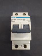 Hager MC 202E, Ophalen of Verzenden, Gebruikt