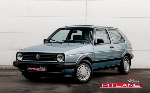 Volkswagen Golf MK2 Edition Manhattan 1e eigendom. Open dak, Auto's, Volkswagen, Bedrijf, Te koop, Golf, Open dak, Benzine, Berline