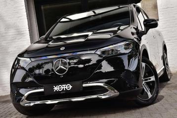 Mercedes-Benz EQE 350 + SUV BUSINESS LINE *TREKHAAK* beschikbaar voor biedingen