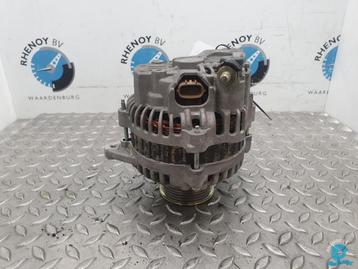 NISSAN NAVARA [ALTERNATOR] 2012 beschikbaar voor biedingen