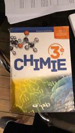 Livre de chimie 3ieme, Boeken, Schoolboeken, ASO, Gelezen, Scheikunde, Ophalen of Verzenden