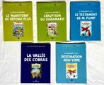 Jo et Zette, Livres, BD, Comme neuf, Enlèvement ou Envoi, Série complète ou Série, Collectif et Hergé