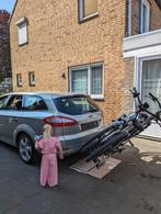 Thule fietsendrager voor 2 fietsen (e-fietsen), Zo goed als nieuw, 2 fietsen, Elektrische fiets, Achterklepdrager