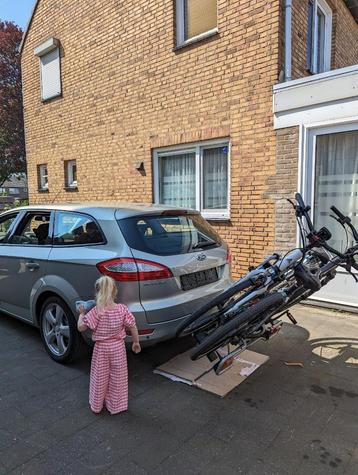 Thule fietsendrager voor 2 fietsen (e-fietsen) beschikbaar voor biedingen