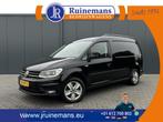 Volkswagen Caddy 2.0 TDI 150 PK AUTOMAAT DSG E6 / MARGE / L2, Auto's, Bestelwagens en Lichte vracht, Automaat, 135 g/km, Zwart