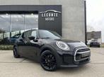 MINI One 1.5i Facelift 5d Carplay/Gps/Sfeerverlichting/DAB+, Auto's, Mini, 75 kW, Stof, Gebruikt, Zwart