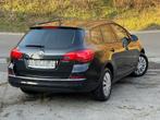 Opel Astra Break 1.4 Essence turbo AUTOMATIQUE 2015 EURO 6, Auto's, Automaat, Stof, Zwart, Bedrijf