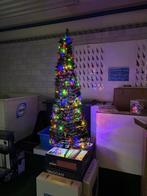 Kerstboom multicolor LED 150cm pop-up, Diversen, Ophalen of Verzenden, Nieuw