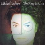 2 CD's Michael Jackson - De koning leeft - Live München 1, Cd's en Dvd's, Gebruikt, 1980 tot 2000, Verzenden