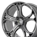 Jantes Avus AC 520  5x110 - 235/35 R19, Enlèvement ou Envoi, Comme neuf