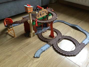 5 speelsets van Thomas trein Take n Play beschikbaar voor biedingen