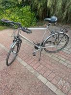 Herenfiets, Fietsen en Brommers, 57 tot 61 cm, Ophalen, Gebruikt, Versnellingen