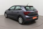 (2BTS765) Volkswagen Polo, Auto's, Stof, Gebruikt, Euro 6, 95 pk