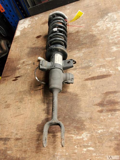 BMW 7 serie F01 5 GT 2009 - 2016 veerpoot linksvoor 6796925, Auto-onderdelen, Ophanging en Onderstel, BMW, Gebruikt, Ophalen of Verzenden