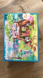 Playmobil sprookjesboshuis 70001, Kinderen en Baby's, Speelgoed | Playmobil, Nieuw, Complete set, Ophalen of Verzenden