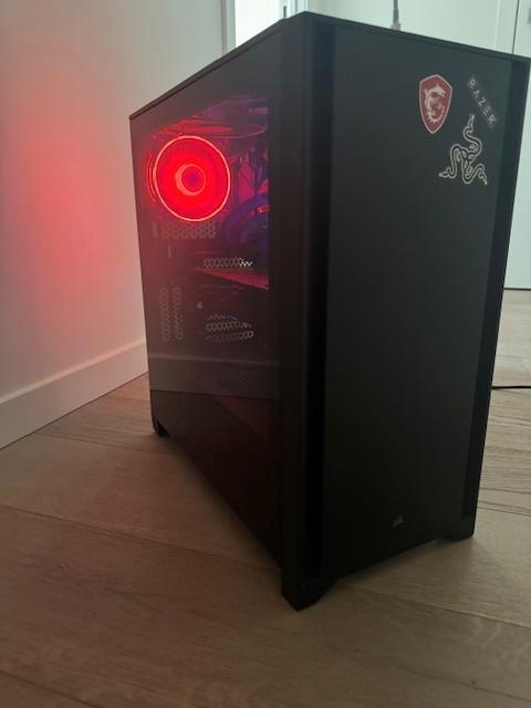 Gaming PC | Nvidia rtx 3070 | i7-11700k | 32gb ddr4 RAM, Computers en Software, Desktop Pc's, Zo goed als nieuw, 4 Ghz of meer