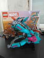 Lego the Guardian schip, Kinderen en Baby's, Speelgoed | Duplo en Lego, Ophalen of Verzenden, Zo goed als nieuw, Complete set