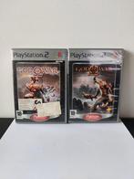 God Of War 1 & 2 Playstation 2, Games en Spelcomputers, Games | Sony PlayStation 2, Avontuur en Actie, Gebruikt, Ophalen of Verzenden